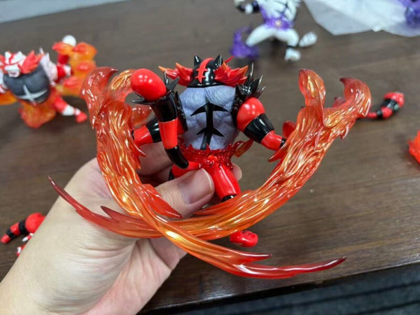 Pokémon Starter Pokémon Series Fire Type #4 Incineroar Evolution Group GK Statue - Mo Yu Studio [Pre-Order]