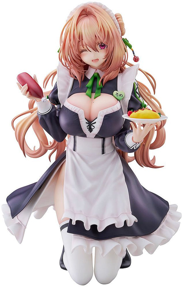 Hanikami Kanojo Sano Hiiragi Maid Maison 1/6 Scale Figure (Licensed) - DMM Factory [Pre-Order]