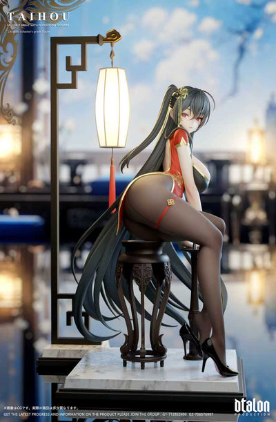 Azur Lane Taihou Moonlit Night with Blossoms 1/6 GK Statue - Dtalon Studio [Pre-Order]