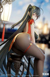 Azur Lane Taihou Moonlit Night with Blossoms 1/6 GK Statue - Dtalon Studio [Pre-Order]