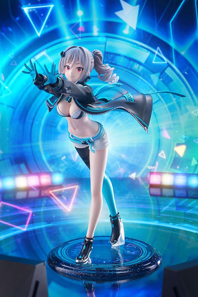 THE IDOLM@STER CINDERELLA GIRLS Ranko Kanzaki Dance Dance Dance Ver 1/7 Scale Figure (Licensed) - WAVE [In-Stock]