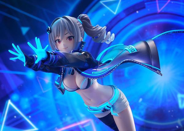 THE IDOLM@STER CINDERELLA GIRLS Ranko Kanzaki Dance Dance Dance Ver 1/7 Scale Figure (Licensed) - WAVE [In-Stock]