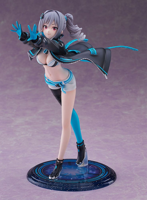 THE IDOLM@STER CINDERELLA GIRLS Ranko Kanzaki Dance Dance Dance Ver 1/7 Scale Figure (Licensed) - WAVE [In-Stock]