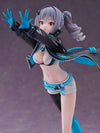 THE IDOLM@STER CINDERELLA GIRLS Ranko Kanzaki Dance Dance Dance Ver 1/7 Scale Figure (Licensed) - WAVE [In-Stock]