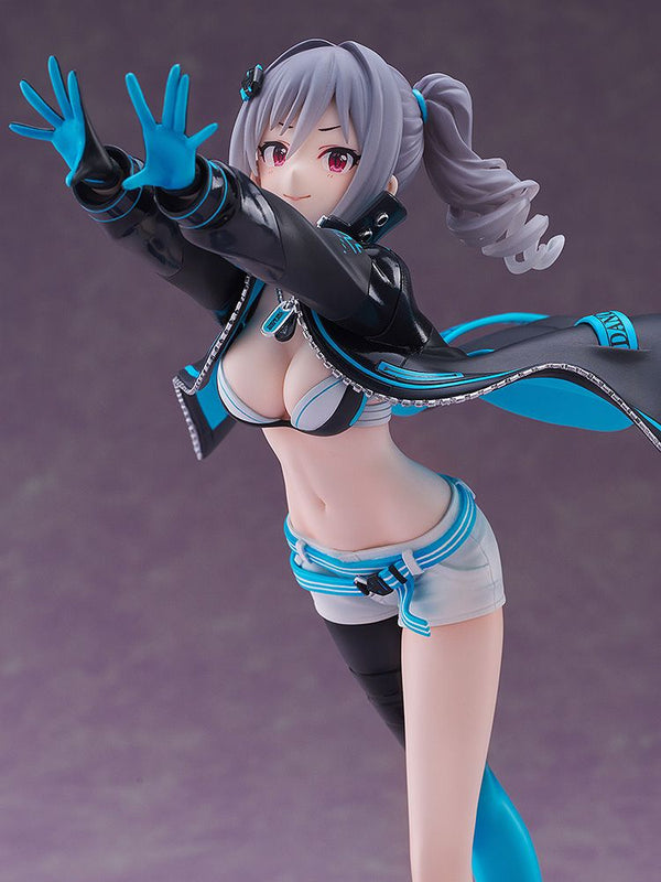 THE IDOLM@STER CINDERELLA GIRLS Ranko Kanzaki Dance Dance Dance Ver 1/7 Scale Figure (Licensed) - WAVE [In-Stock]