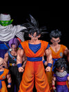 Dragon Ball Z Fighters 9 Person Team GK Statue - KD Collectibles Studio [In-Stock]