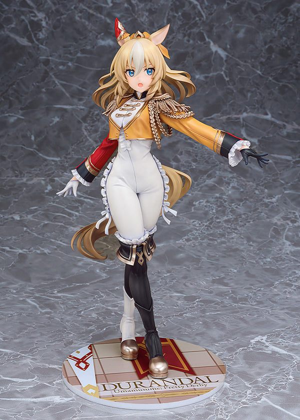Uma Musume: Pretty Derby Durandal 1/7 Scale Figure (Licensed) - Phat! [Pre-Order]