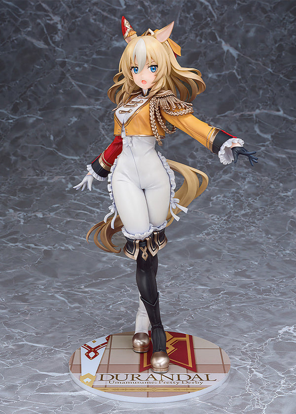 Uma Musume: Pretty Derby Durandal 1/7 Scale Figure (Licensed) - Phat! [Pre-Order]