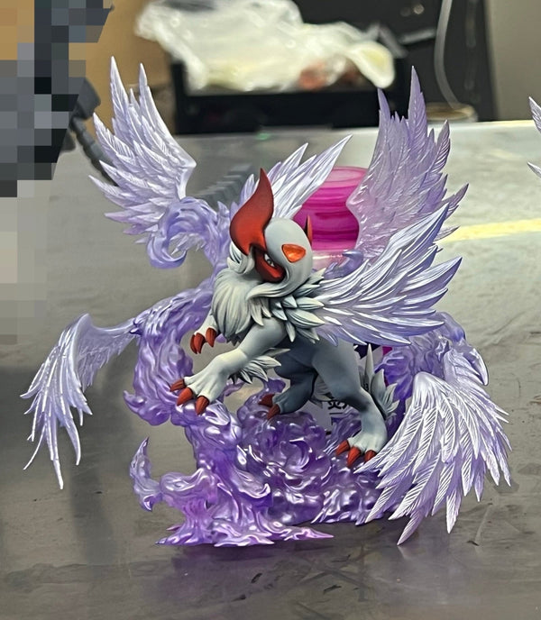 Pokémon Mega Absol GK Statue - Rocky Helmet Studio [Pre-Order]