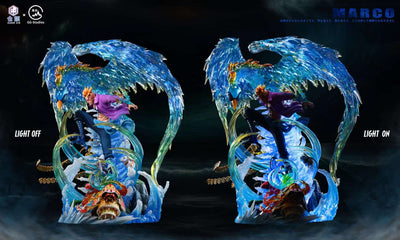 One Piece Marco GK Statue - GG Studio & CANG JIE Studio [In-Stock]