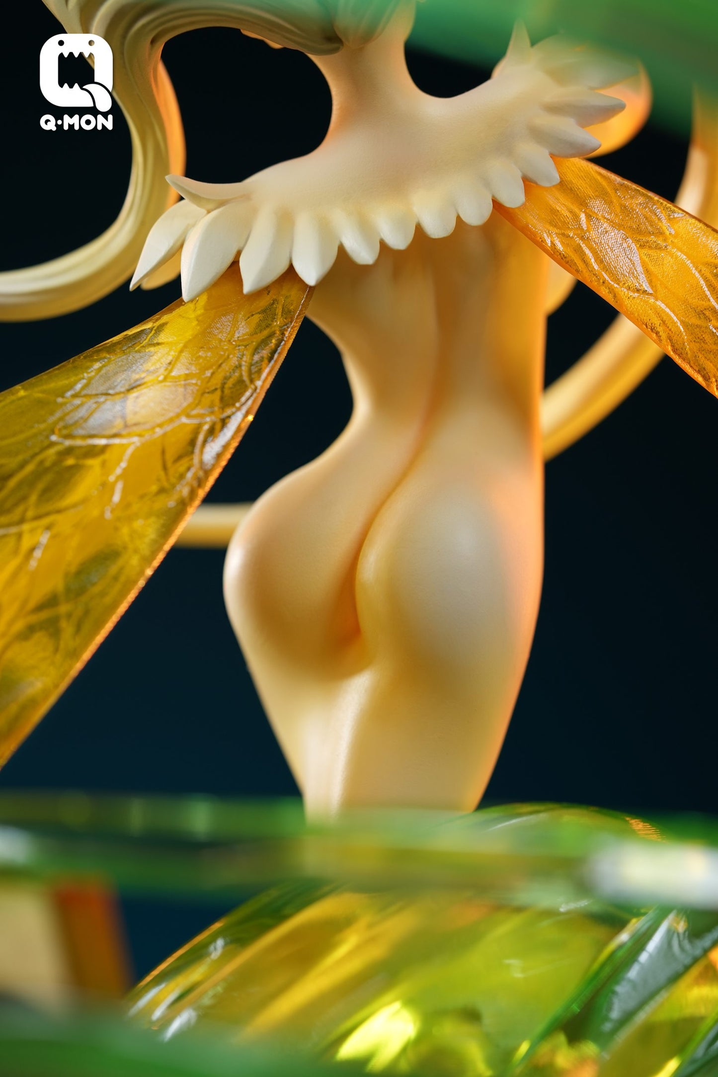 Cardcaptor Sakura Windy Resin Statue - Q-MON Studio [Pre-Order]