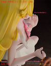 Bakemonogatari Shinobu Oshino Sweet Throne GK Statue - Monster Studio [Pre-Order]