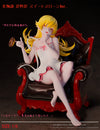 Bakemonogatari Shinobu Oshino Sweet Throne GK Statue - Monster Studio [Pre-Order]