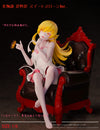 Bakemonogatari Shinobu Oshino Sweet Throne GK Statue - Monster Studio [Pre-Order]