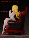 Bakemonogatari Shinobu Oshino Sweet Throne GK Statue - Monster Studio [Pre-Order]