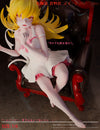 Bakemonogatari Shinobu Oshino Sweet Throne GK Statue - Monster Studio [Pre-Order]