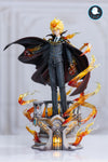 Katekyo Hitman Reborn The Vongola Arc Primo of the Vongola I Tsunayoshi Sawada GK Statue - ILLegal Factory Studio [Pre-Order]