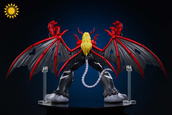 Digimon Venom Vamdemon GK Statue - Sun Toys Studio [Pre-Order]