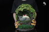 My Neighbor Totoro Silhouette Moment Series Resting in the Tree Hole GK Statue - Shen Yin Studio [Pre-Order]