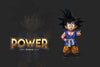 Dragon Ball GT Son Goku GK Statue - Power Studio [Pre-Order]