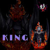 One Piece Onigashima Decisive Battle #10 KING GK Statue - A+ Studio [Pre-Order]