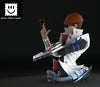 Yu-Gi-Oh Bust Series #1 Seto Kaiba GK Statue - Divine Officer Studio [Pre-Order]