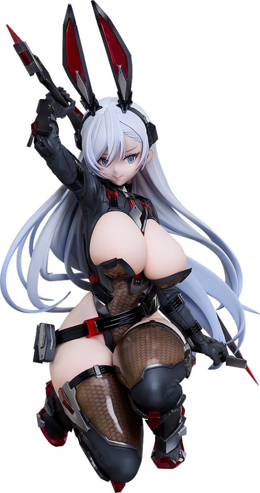 Original Samurai Bunny Botan 1/6 Scale Figure (Licensed) - FREEing [Pre-Order]