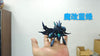 Pokémon 007-Battle Damage Scizor 1/20 GK Statue - MN Studio [Pre-Order]