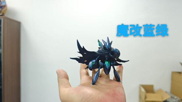 Pokémon 007-Battle Damage Scizor 1/20 GK Statue - MN Studio [Pre-Order]