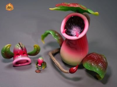 Pokémon 002 Victreebel Evolution Group 1/20 GK Statue - Fire Studio [Pre-Order]