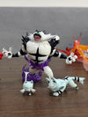 Pokémon Starter Pokémon Series Fire Type #4 Incineroar Evolution Group GK Statue - Mo Yu Studio [Pre-Order]