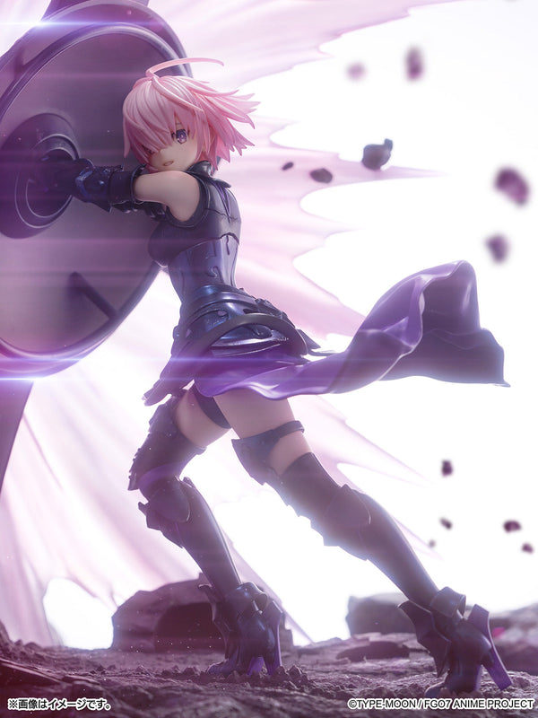 Fate Mash Kyrielight 1/7 Scale Figure (Licensed) - CyberZ [Pre-Order]