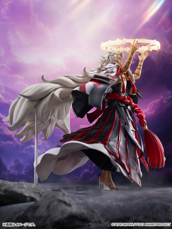 Fate King of Mages Solomon 1/7 Scale Figure (Licensed) - CyberZ [Pre-Order]
