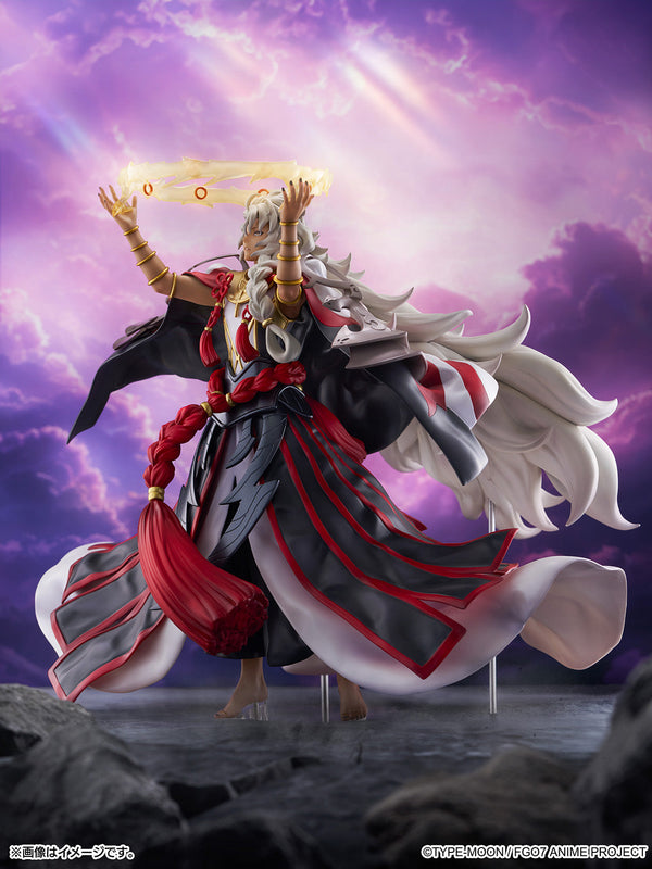 Fate King of Mages Solomon 1/7 Scale Figure (Licensed) - CyberZ [Pre-Order]
