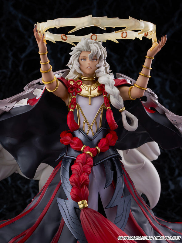 Fate King of Mages Solomon 1/7 Scale Figure (Licensed) - CyberZ [Pre-Order]