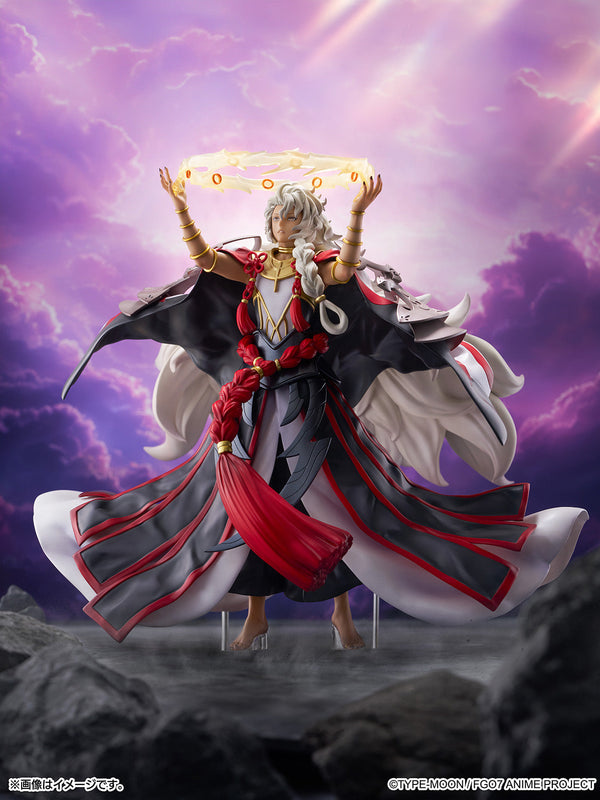 Fate King of Mages Solomon 1/7 Scale Figure (Licensed) - CyberZ [Pre-Order]