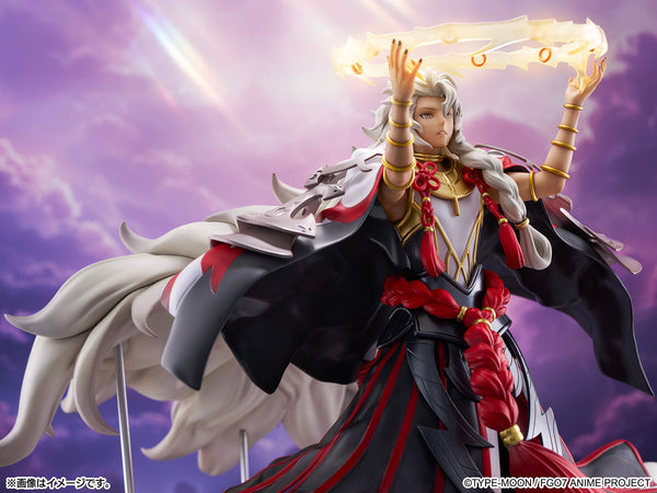 Fate King of Mages Solomon 1/7 Scale Figure (Licensed) - CyberZ [Pre-Order]