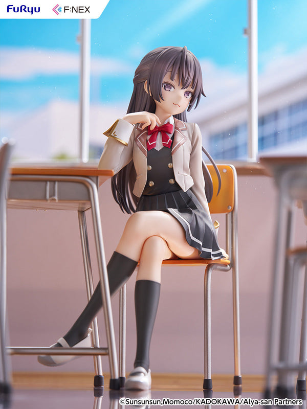Alya Sometimes Hides Her Feelings in Russian Yuki Suou 1/7 Scale Figure (Licensed) - FuRyu [Pre-Order]
