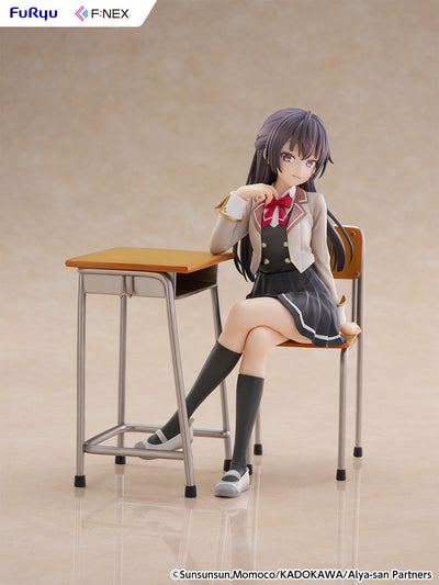 Alya Sometimes Hides Her Feelings in Russian Yuki Suou 1/7 Scale Figure (Licensed) - FuRyu [Pre-Order]