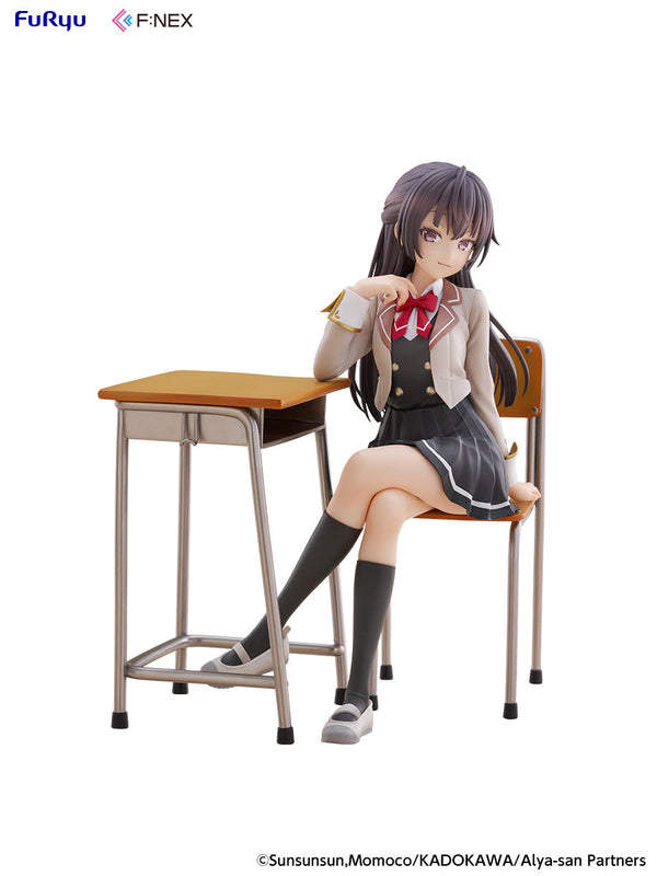 Alya Sometimes Hides Her Feelings in Russian Yuki Suou 1/7 Scale Figure (Licensed) - FuRyu [Pre-Order]