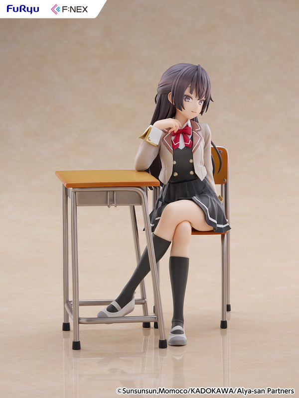 Alya Sometimes Hides Her Feelings in Russian Yuki Suou 1/7 Scale Figure (Licensed) - FuRyu [Pre-Order]