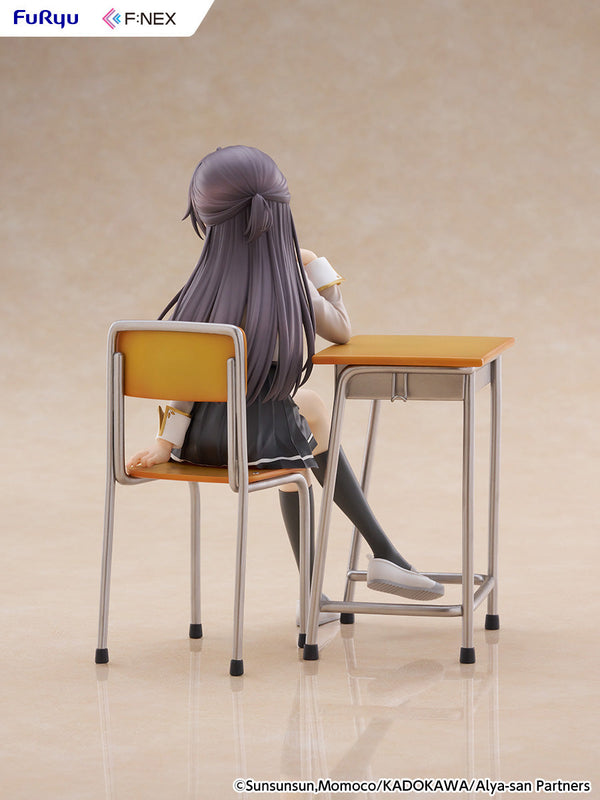 Alya Sometimes Hides Her Feelings in Russian Yuki Suou 1/7 Scale Figure (Licensed) - FuRyu [Pre-Order]