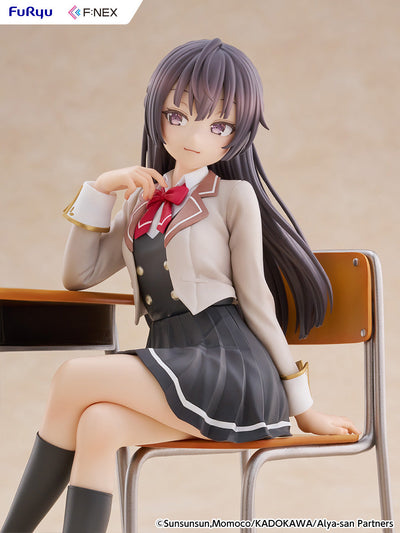 Alya Sometimes Hides Her Feelings in Russian Yuki Suou 1/7 Scale Figure (Licensed) - FuRyu [Pre-Order]