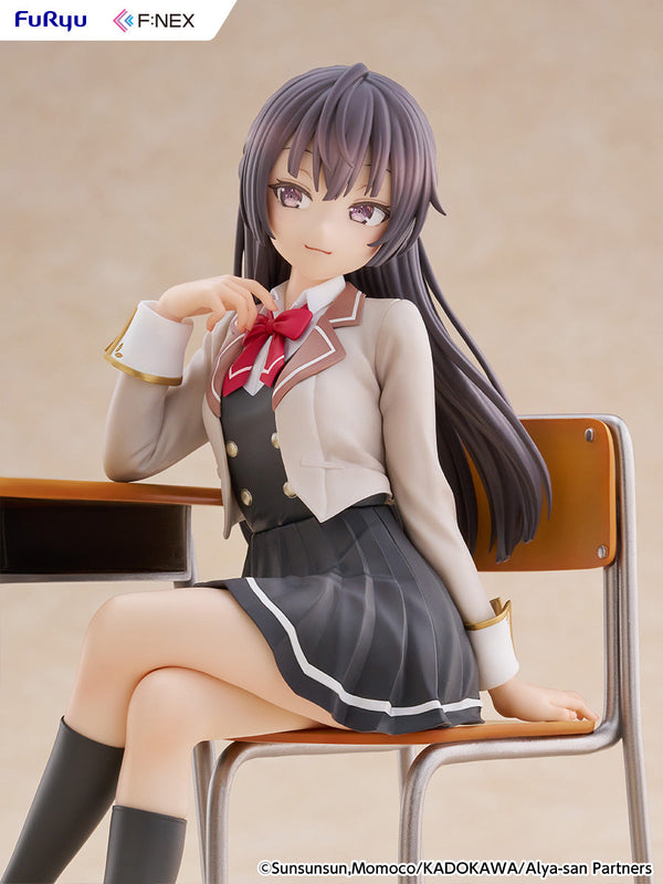 Alya Sometimes Hides Her Feelings in Russian Yuki Suou 1/7 Scale Figure (Licensed) - FuRyu [Pre-Order]