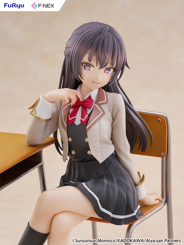 Alya Sometimes Hides Her Feelings in Russian Yuki Suou 1/7 Scale Figure (Licensed) - FuRyu [Pre-Order]