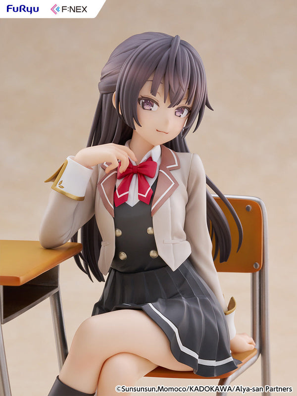 Alya Sometimes Hides Her Feelings in Russian Yuki Suou 1/7 Scale Figure (Licensed) - FuRyu [Pre-Order]