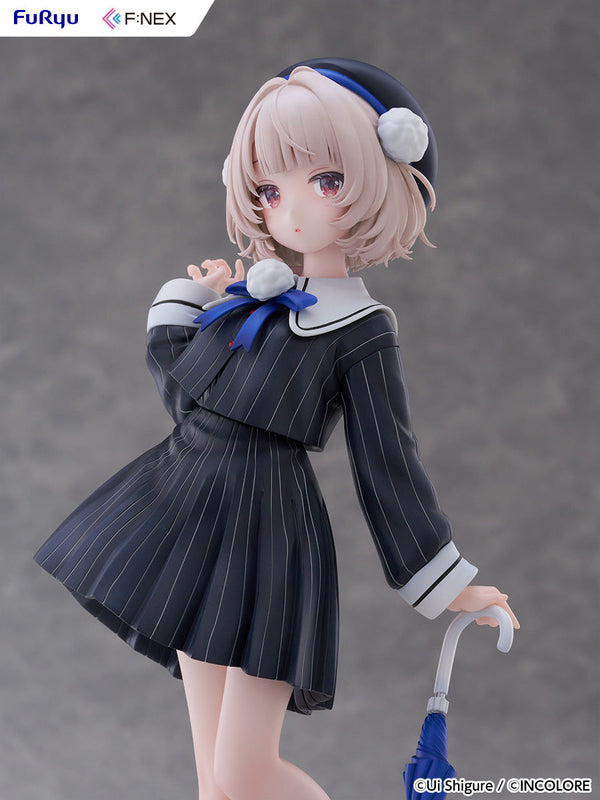 VTuber Shigure Ui 1/7 Scale Figure (Licensed) - FuRyu [Pre-Order]