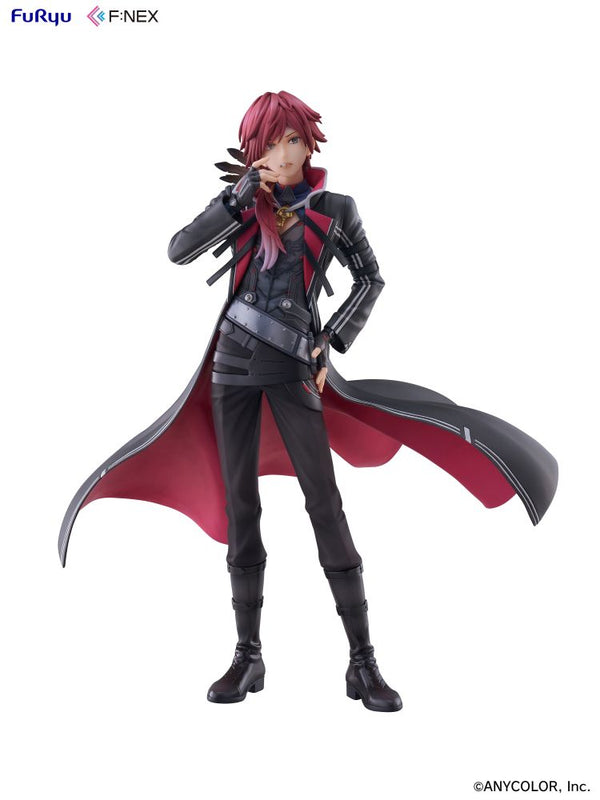 NIJISANJI Lauren Iroas 1/7 Scale Figure (Licensed) - FuRyu [In-Stock]