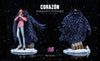 One Piece Corazon pop GK Statue - As Studio [Pre-Order]