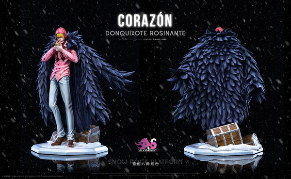 One Piece Corazon pop GK Statue - As Studio [Pre-Order]